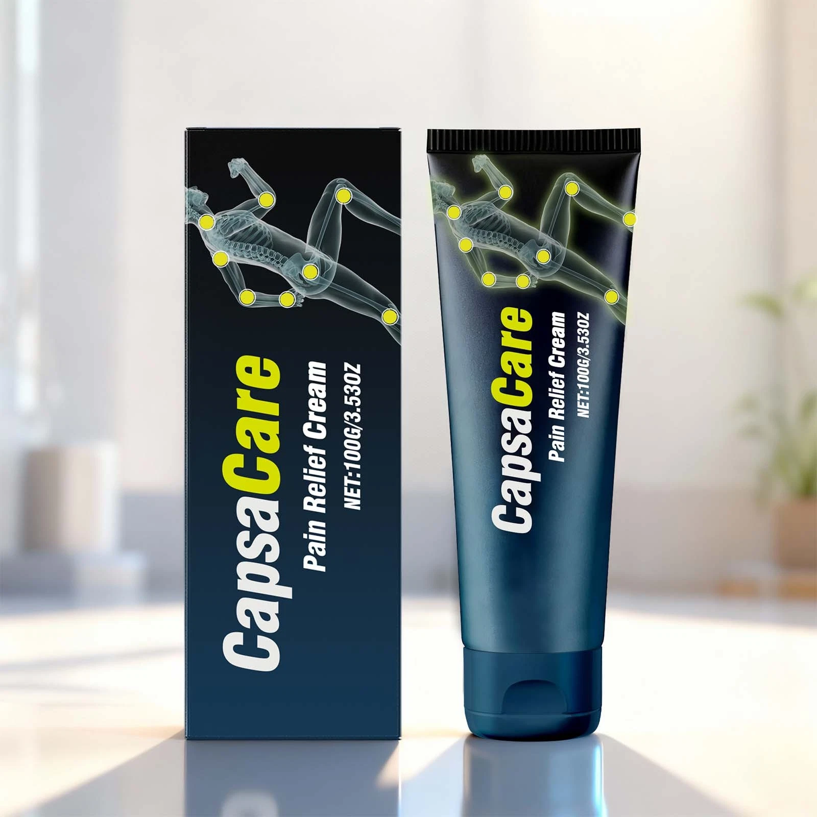 CapsaCare product
